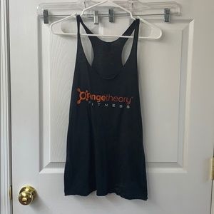 OrangeTheory tank